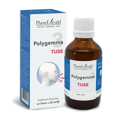 Polygemma 3, Tuse, Plant Extrakt | 50 ml
