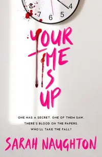 Your Time Is Up