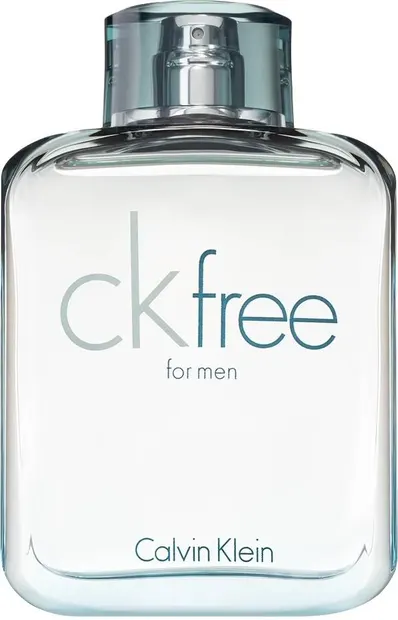 Calvin Klein Apă de toaletă CK Free, 100 ml, tester