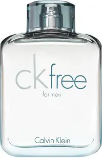 Calvin Klein Apă de toaletă CK Free, 100 ml, tester
