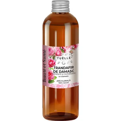 Apa Florala de Trandafir de Damasc 250ml