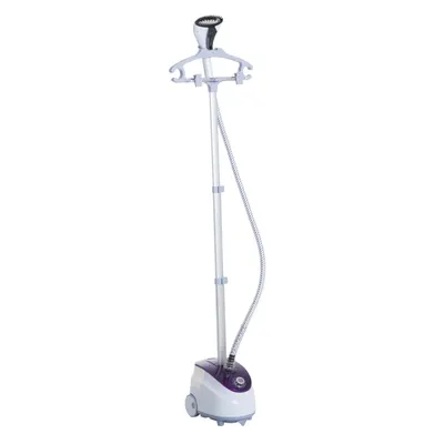 HomCom Fier de Calcat cu Vapor Vertical Profesional cu Rezervor 1.8L 1800W