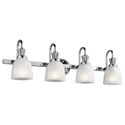 Aplica Cora 4 Light Wall Light
