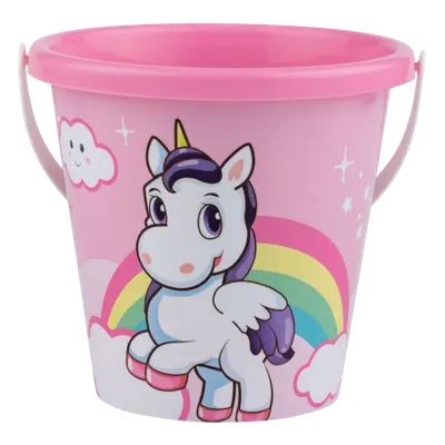 Galetusa pentru apa si nisip Unicorn