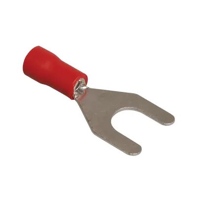 Tinned cupru pin terminal NVI1,25-4 0,5-1,5mm (100 pcs.)