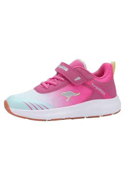 Pantofi pentru copii KangaROOS KB-Rida EV daisy