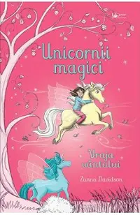 Unicornii magici. Vraja vantului