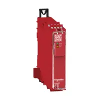 Modul de siguranta, Harmony XPSU, Cat. 4, utilizare extensie cu gama universala, 48 pana la 240 V CA sau CC, cu surub