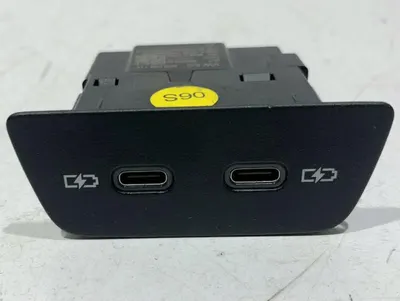 Modul / mufa incarcare usb 2G6035718 Volkswagen Polo VI facelift (2021->) AW 1.0 tsi DLAC
