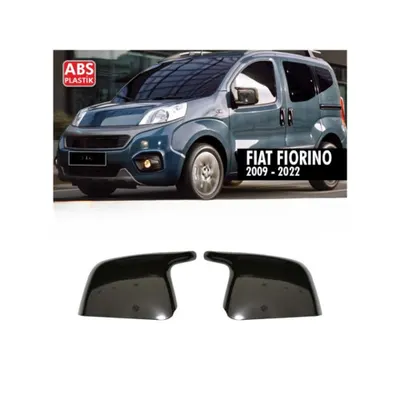Capace oglinda tip BATMAN compatibile Fiat Fiorino 2008-2022 Cod: BAT10107 / C524-BAT4