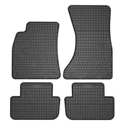 Covorase Cauciuc Compatibile Audi A4 B8 2008-2016