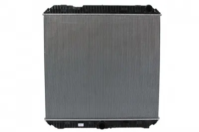 Radiator racire motor (fara rama) EURO 6 potrivit MERCEDES ACTROS MP4 MP5, ANTOS, AROCS 471.943-OM936.916 07.11