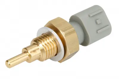 Senzor temperatura lichid racire (numar pini: 3, gri) DAIHATSU YRV; FORD RANGER; HONDA LOGO; MAZDA 323 C V, 323 F V, 323 F VI, 323 P V, 323 S V, 323 S VI, 626 V, BT-50, DEMIO, MPV II 1.0-3.0D dupa 19