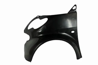 Aripa Stanga potrivit SMART FORTWO 2002-2007 - (cu locas semnalizator, galvanizat, certificat TÜV)