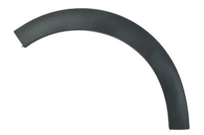 Bandou aripa fata stanga negru potrivit CITROEN C3 III 12.16