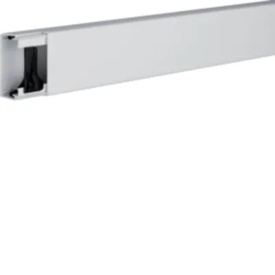 Canal cablu LF 30060, RAL7035