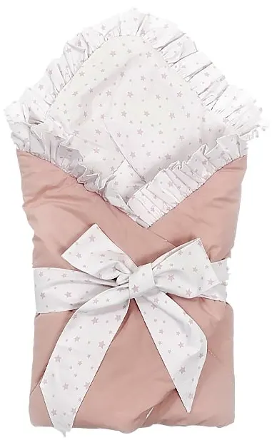 Set pentru externare 3 în 1 Bambino Casa - Rosa