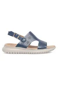 Sandale bleumarin - Bleumarin