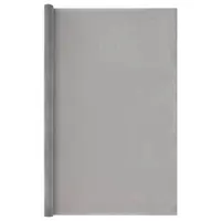 vidaXL Ecran din plasă 120 x 2000 cm 120 Mesh Oțel Inoxidabil 201