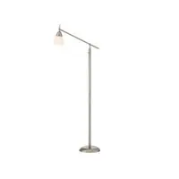 Lampadar Trio Icaro 1xMax. 60W E27 Nichel