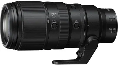 Obiectiv Nikon - NIKKOR Z, 100-400mm, f/4.5-5.6, VR S