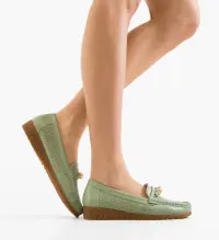 Espadrile dama Chad Verzi