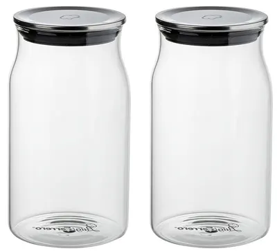 Set de 2 borcane Luigi Ferrero - Vienna, 1,05 l
