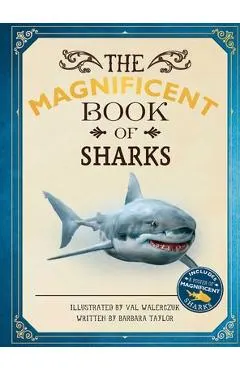 The Magnificent Book of Sharks