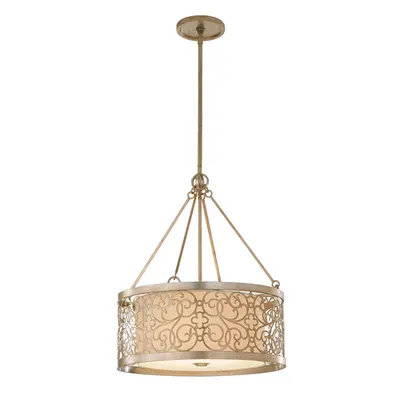 Lampa suspendata Arabesque 4 Light Chandelier