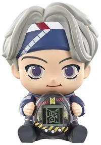 Set figurină și tamagotchi Bandai Music: BTS - TinyTAN Deluxe (V)