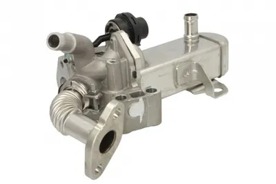 Supapa EGR (modul cu calorifer) potrivit NISSAN CABSTAR, NAVARA NP300, PATHFINDER III 2.5D 3.0D 01.05
