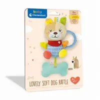 Zornaitoare soft catel 17443 Clementoni