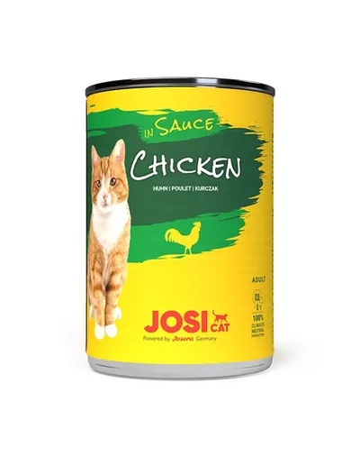 JOSERA JosiCat Pui in sos 415g hrana pisica adulta