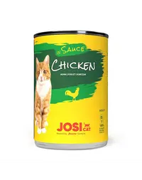 JOSERA JosiCat Pui in sos 415g hrana pisica adulta