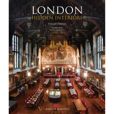 London Hidden Interiors