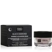 Crema antirid de noapte Epigence 145 Black Diamond, Martiderm | 50 ml