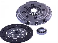 Kit ambreiaj cu rulment (cu Volanta, 240mm) potrivit OPEL FRONTERA A, FRONTERA A SPORT 2.5D 09.96-10.98