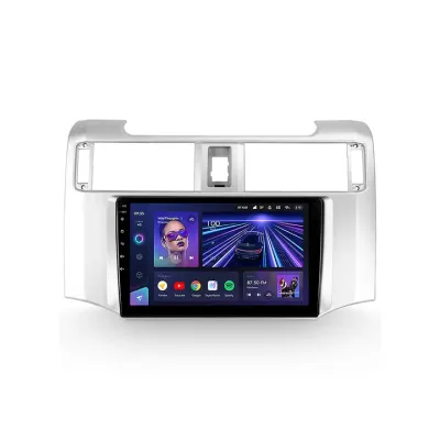 Navigatie Auto Teyes CC3 Toyota 4Runner 5 2009 - 2020 4+64GB 9" QLED Octa-core 1.8Ghz, Android 4G Bluetooth 5.1 DSP