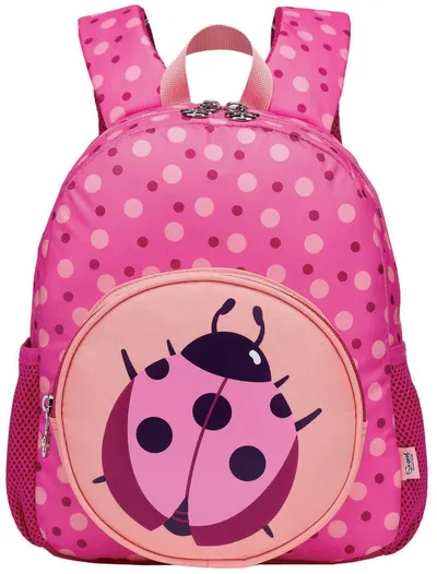 Ghiozdan pentru gradiniță S. Cool - Ladybug