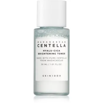 SKIN1004 Madagascar Centella Hyalu-Cica Brightening Toner tonic exfoliant delicat pentru luminozitate si hidratare