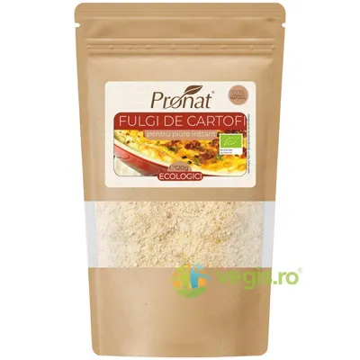 Fulgi de Cartofi Ecologici/Bio 120g