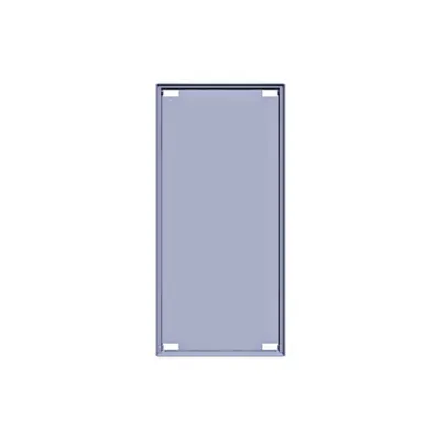 Cuvă, S3 4MW-45 (Lăţ=4PC / Înălţ=45UV)