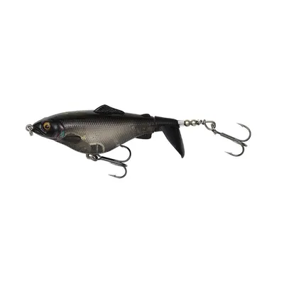 Vobler Savage Gear 3d Smash Tail 8cm/12g Black Ghost