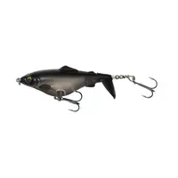 Vobler Savage Gear 3d Smash Tail 8cm/12g Black Ghost