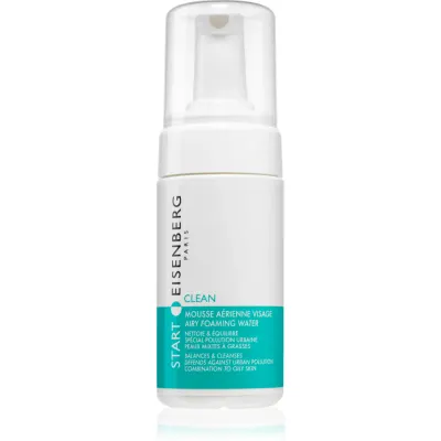 EISENBERG Start Mousse Aérienne Visage demachiant spumant delicat 100 ml