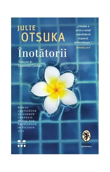 Înotătorii - Paperback brosat