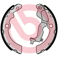 Set saboti frana BREMBO S 79 528