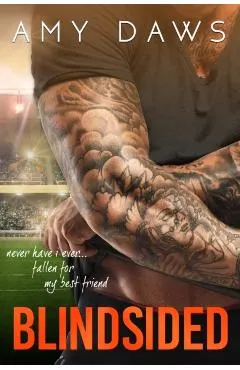 Blindsided: A Best Friends to Lovers Standalone