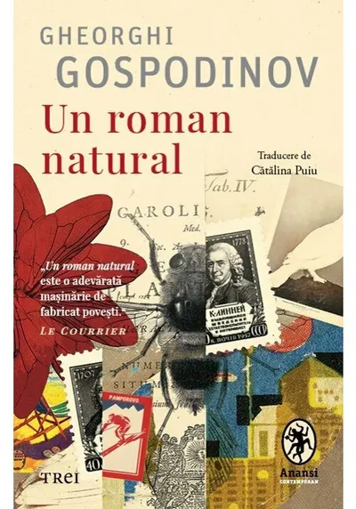Un roman natural