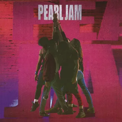 Ten - Vinyl